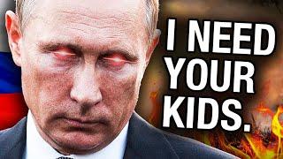 Russia Bans Not Having Children