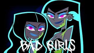 Bad Girls Meme [Danny Phantom]