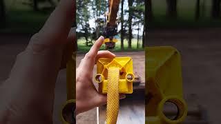 Engcon ec214 with Ec-Oil 12 month review