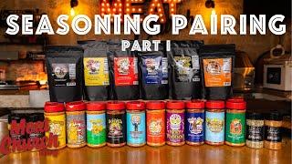 Meat Church BBQ Seasonings explained - Part 1