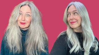 Top 5 Healthy Gray Hair Hacks