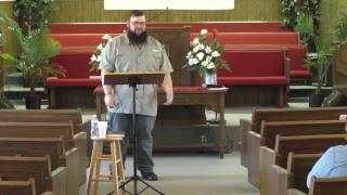 FBC Gracemont Live Stream