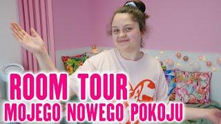 ROOM TOUR MOJEGO NOWEGO POKOJU  MOJA TOALETKA  MISIA I JA