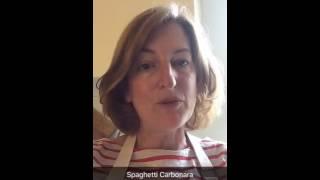 Cooking in Rome with Elizabeth Minchilli