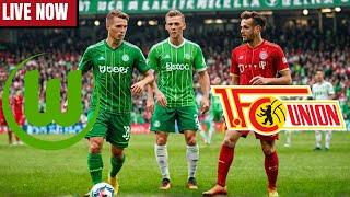 VfL Wolfsburg gegen 1. FC Union Berlin Live-Spiel Bundesliga