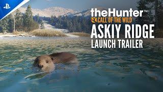 theHunter: Call of the Wild - Alberta Hunting Preserve Launch Trailer | PS4 Games