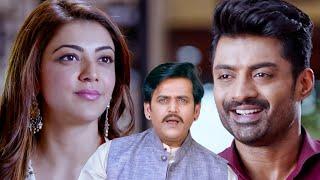 MLA Ka Power South Movie Scenes | Nandamuri Kalyan Ram, Kajal Aggarwal |Aditya Dumdaar Dubbed Movies