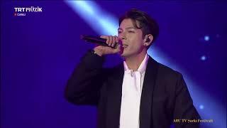 German Ku - A Needle In A Haystack (LIVE) | Hong Kong  | Grand Final | ABU TV Song Festival 2024