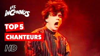 Les Inconnus | Les meilleures parodies de CHANTEURS [HD]