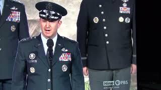 National Memorial Day Concert Chairman of The Joint Chiefs of Staff  May 25 2025 Apple Devices HD Be