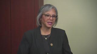 Rep. Robin Kelly enters race to replace Durbin — WGN Evening News