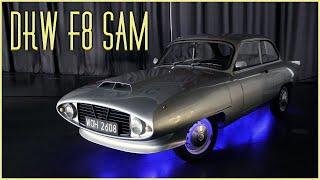 DKW F8 SAM: Ein polnischer Schatz, der der Zeit trotzt