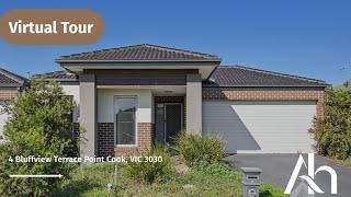 Austrump Virtual Tour |4 Bluffview Terrace Point Cook, VIC 3030