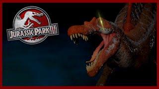 [SFM/JP3] Spinosaurus Test Animation