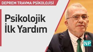 Psikolojik İlk Yardım