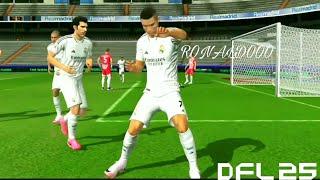 DFL 25  - Cristiano Ronaldo | Goals & Skills 2024