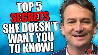 Top 5 Secrets Your Wife Does Not Want You to Know About Divorce