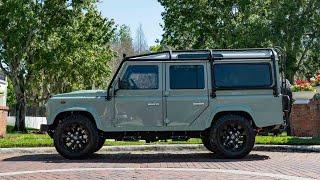 Top Addons When Building A Classic DEFENDER | ECD Auto Design