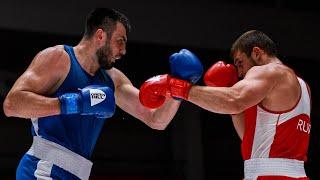 Bakhodir Jalolov (UZB) vs. David Surov (RUS) BRICS Games 2024 SF's (92+kg)