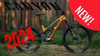 CANYON SPECTRAL:ONfly vorgestellt, Superlight E-MTB mit TQ HPR50 E-Bike Motor und 360 Wh