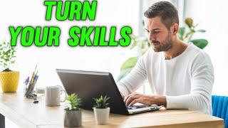 Turn Your Skills into Cash Online in 2025! online boost bd