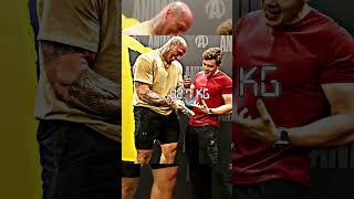 Armwrestlers and their grip strength  #armwrestling #shorts #viral #trending