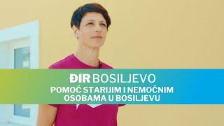 Đir Bosiljevo - Pomoć starijim i nemoćnim osobama u Bosiljevu