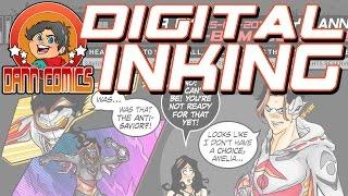 D-Raw Episode 4 Inking Savior EX