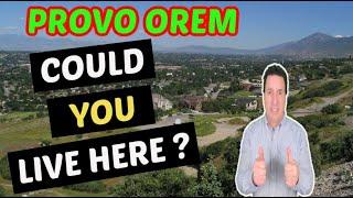 Living in Provo Orem Utah [Full Vlog Tour]