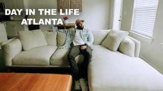 Day in the life | New Home Furniture | Creator Event | Corey Jones