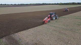 NO MORE PLANTING FOR 2024! THOUGHTS ON THE KUHN PLOUGH..