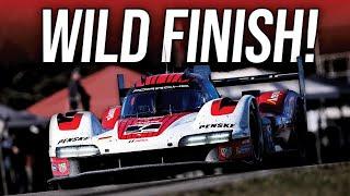 Another THRILLING IMSA Race at Road America! | Post Race Report