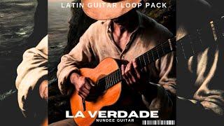 [FREE]   LATIN SPANISH GUITAR SAMPLE PACK/LOOP KIT  - "LA VERDADE" (GUNNA,MORAD, CENTRAL CEE)