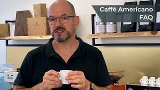 Caffè Americano mit dem Siebträger: So geht's