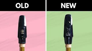 How Important is Your First Saxophone Mouthpiece?