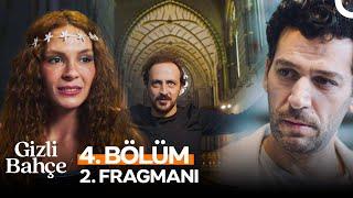 Gizli Bahçe 4. Bölüm 2. Fragmanı | "Benim Olanı Almak İçin Geri Dönüyorum!"