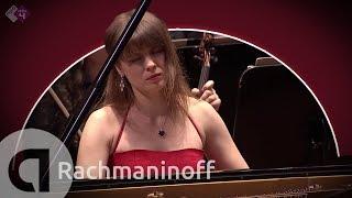 Rachmaninoff: Rhapsody on a Theme of Paganini - Anna Fedorova - Live Classical Music HD