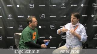 Ingo Schmitt from #t3crr team - the interview with Peter Pröll