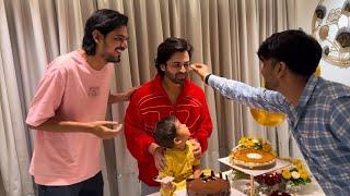 Shoaib Bhai’s Birthday Vlog ️ @ShoaibIbrahimOfficial | Ankit Azad