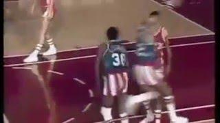 Harlem Globe Trotters Dominating The NBA In The 80s