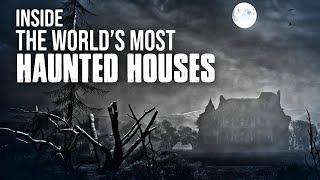 Inside the World's Most Haunted Houses | Documentary 2021