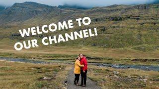 Welcome to our channel! | Chris & Sara