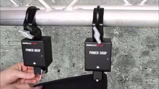 Vermietung MagicFX Power Drop | Power Drop mieten bei Mediacult Events & Effects