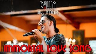 Immortal Love Song - @Dewa19  All Stars (Video Lyric)