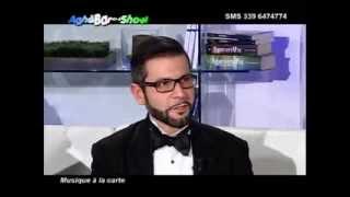 MUSIQUE...A' LA CARTE - Stefano Cattini - PRESENTAZIONE FORMAT