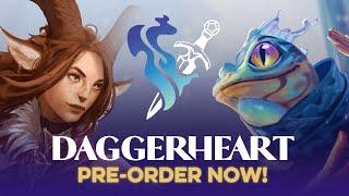 Daggerheart Pre-Order Live Now!