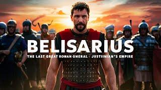 Belisarius: The Last Great Roman General of Justinian's Empire | Cinematic