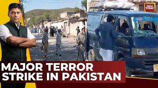 Terror Attack In Pakistan's Khyber Pakhtunkhwa, , 50 Feared Dead, Shia Muslims Targeted |India Today