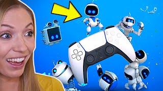 Astro Bot IS BACK! | Astro's Playroom