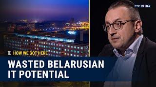 Rise and fall of Belarus' Silicon Valley | How We Got Here